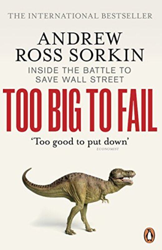 

Too Big to Fail by Ethan Lang-Paperback