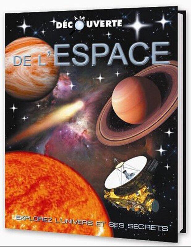 

L'espace, Paperback Book, By: Dennis Ashton