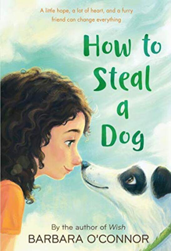 

Ht Steal A Dog By Oconnor Barbara - Paperback