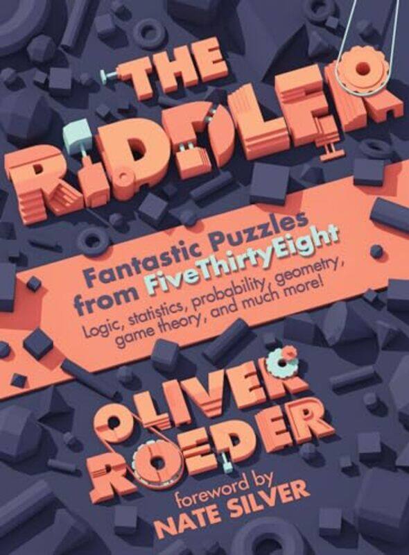 

The Riddler by Will Wright-Paperback