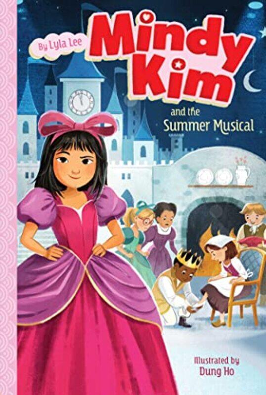 

Mindy Kim And The Summer Musical By Lee, Lyla -Paperback