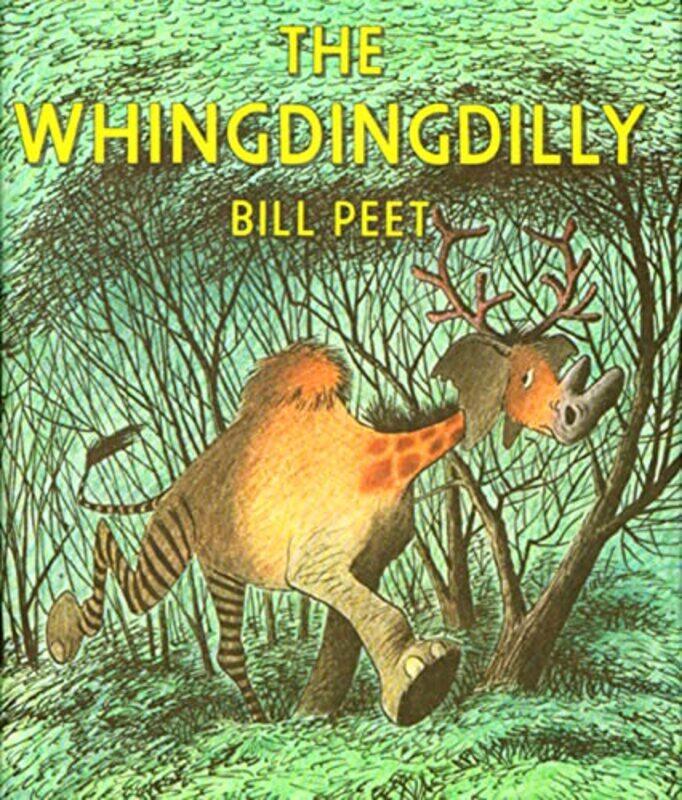 

Whingdingdilly By Peet Bill - Paperback