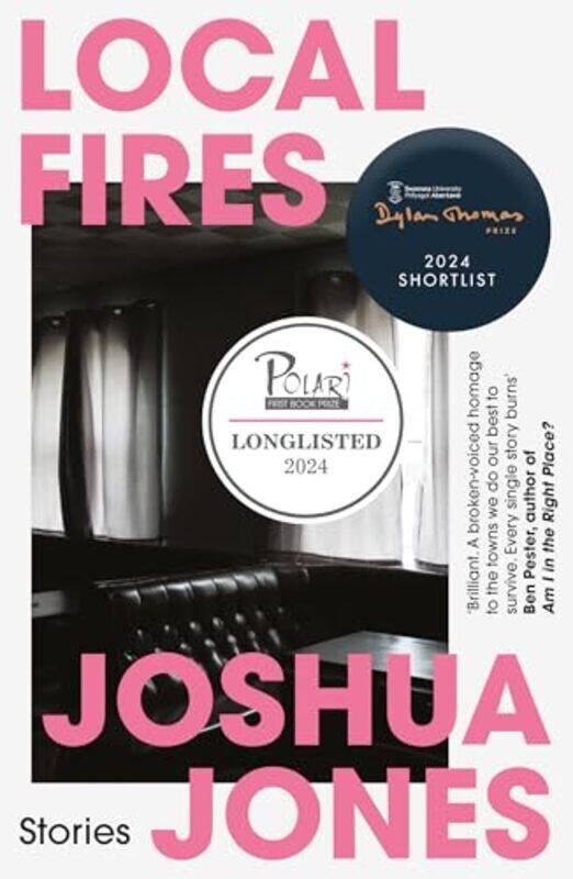 

Local Fires by Joshua Jones-Paperback