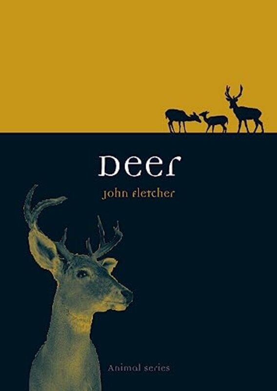 

Deer by Georg PhD FeuersteinBrenda Feuerstein-Paperback