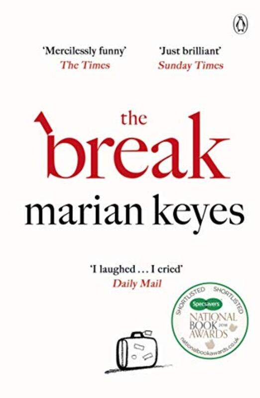 

The Break by Marian Keyes-Paperback