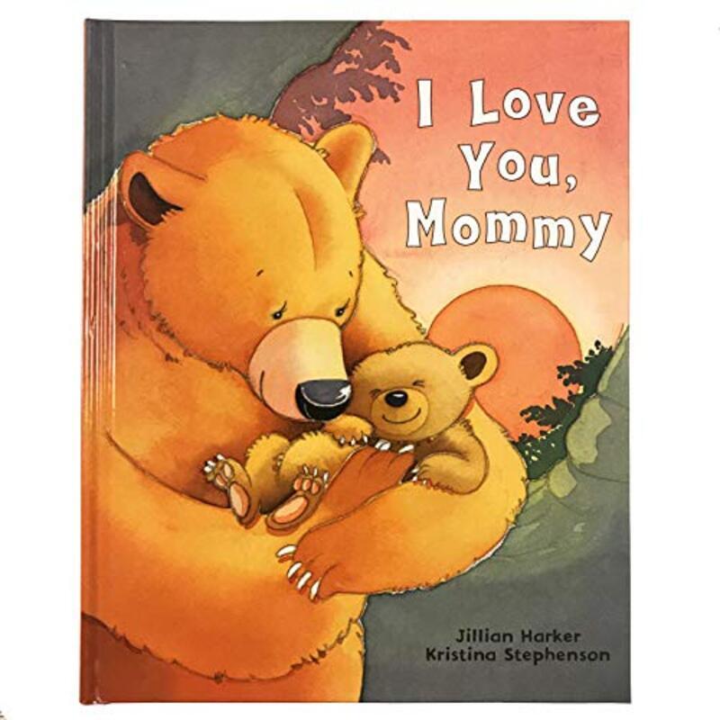 

I Love You Mommy by Parragon Books - Harker, Jillian Hardcover