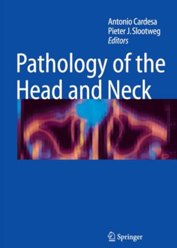 

Pathology of the Head and Neck by KidsWriteJokes-Paperback