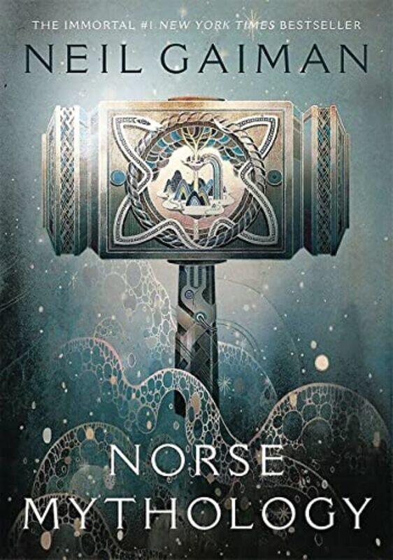 

Norse Mythology,Paperback,By:Neil Gaiman