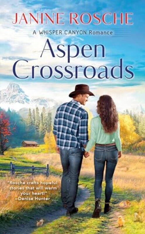 

Aspen Crossroads by Janine Rosche-Paperback