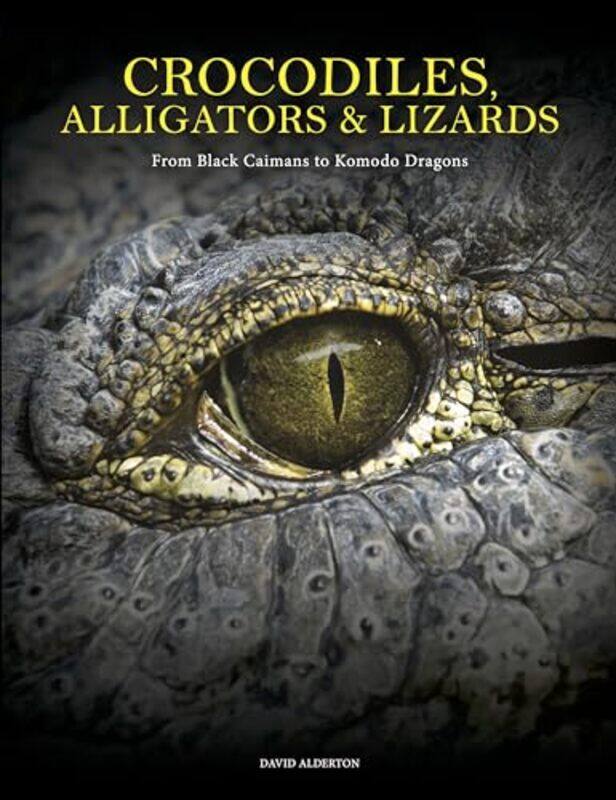 

Crocodiles Alligators & Lizards by Mark CollierBill ManleyRichard Parkinson-Hardcover