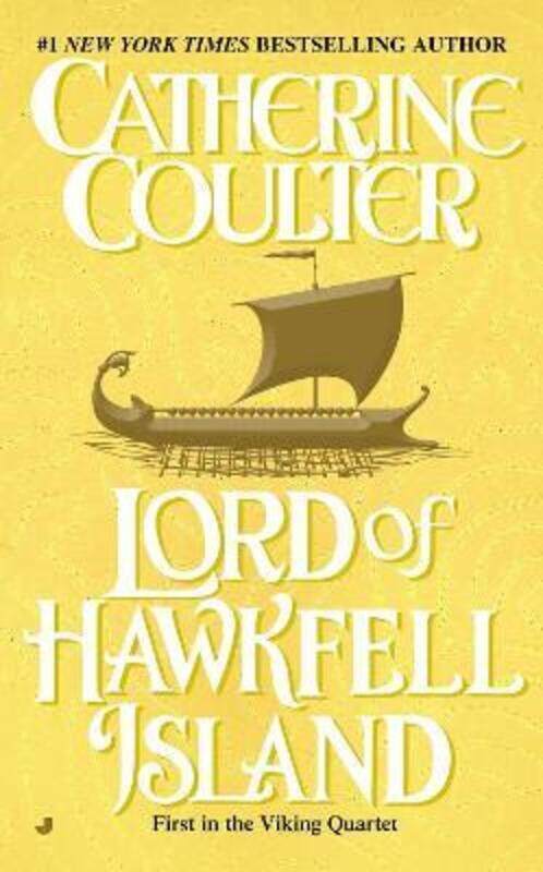 

Lord of Hawkfell Island.paperback,By :Catherine Coulter
