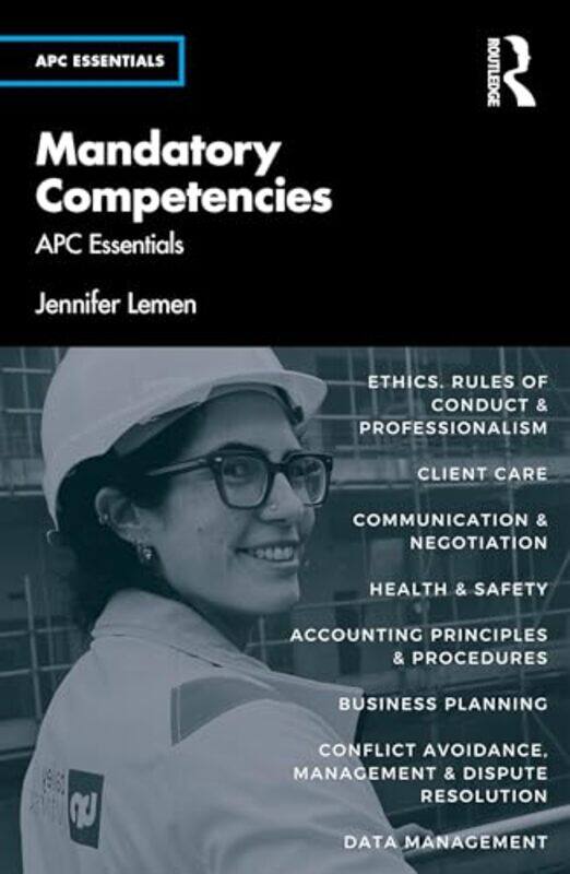 

Mandatory Competencies Apc Essentials by Lemen, Jen-Paperback