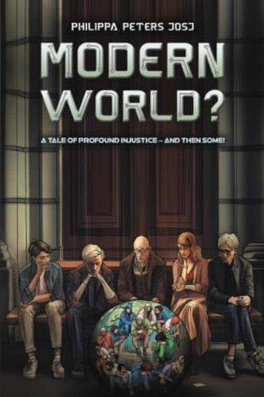 

Modern World by Philippa Peters JOSJ-Paperback
