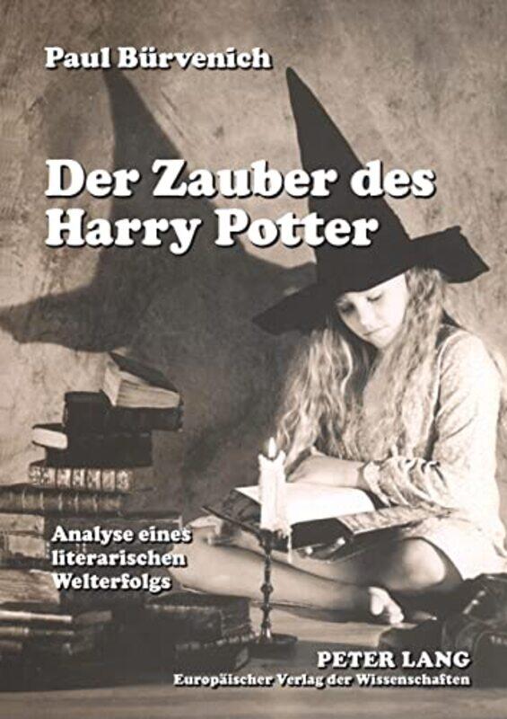 

Der Zauber des Harry Potter by Paul Brvenich-Paperback