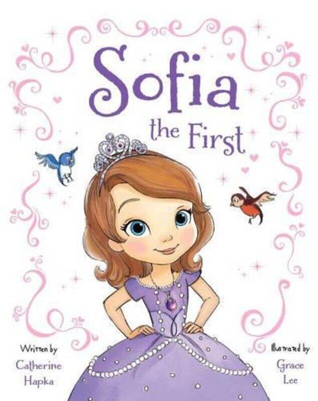 

Disney Sofia the First, Paperback Book, By: Disney
