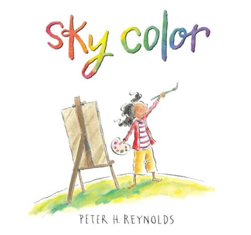 

Sky Color By Reynolds Peter H - Hardcover