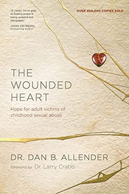 

Wounded Heart By Allender Dan B - Paperback