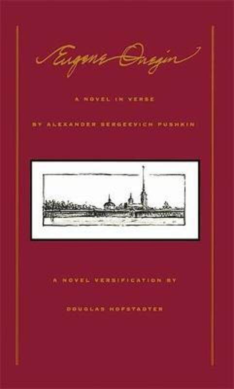

Eugene Onegin: A Novel in Verse.paperback,By :Aleksandr Sergeevich Pushkin