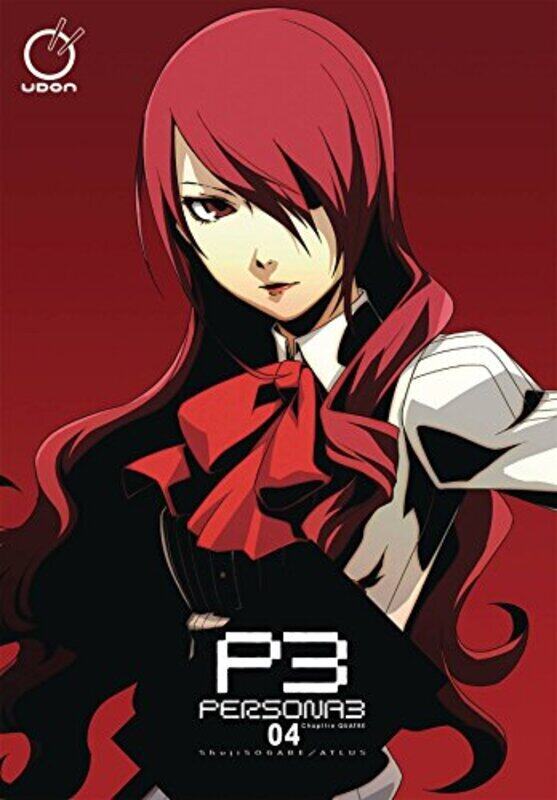 

Persona 3 Volume 4 , Paperback by Atlus