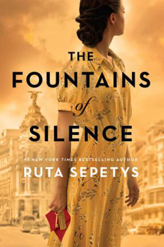 

The Fountains of Silence, Paperback Book, By: Ruta Sepetys