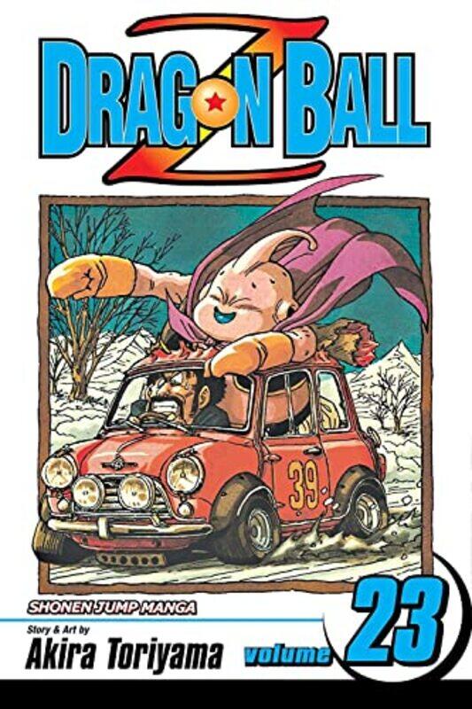 

Dragon Ball Z Shonen J Ed Gn Vol 23 (Curr Ptg) , Paperback by Akira Toriyama