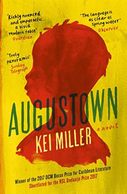 

Augustown by Kei Miller-Paperback