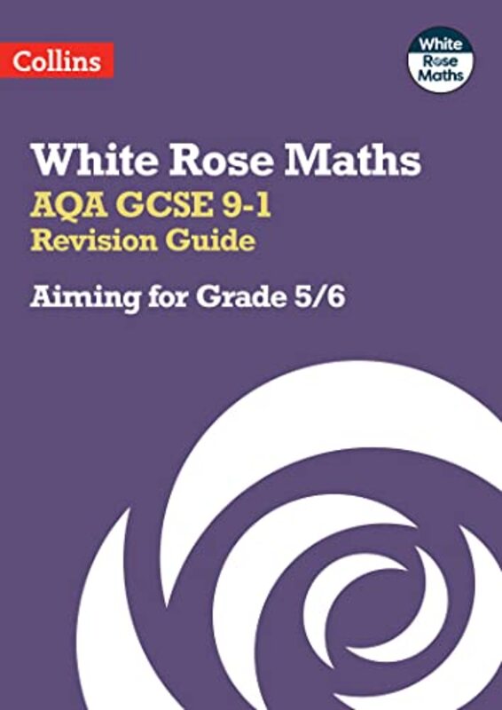 

AQA GCSE 91 Revision Guide Aiming for Grade 56 by Jan University of East Anglia UK McAllisterJames E University of Edinburgh UK Miller-Paperback