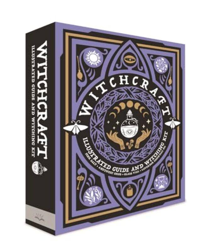 

Witchcraft by Igloo Books -Paperback