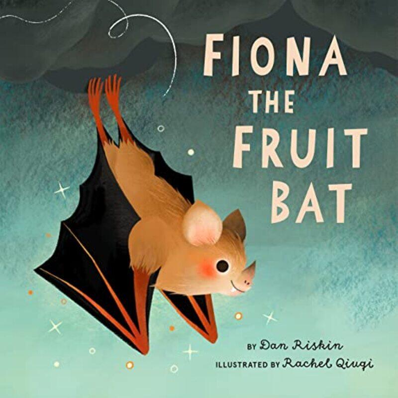 

Fiona the Fruit Bat by Dan RiskinRachel Qiuqi-Hardcover