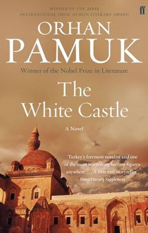 

The White Castle by Orhan PamukVictoria Holbrook-Paperback