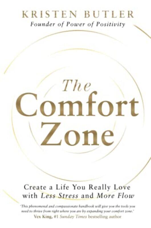 

The Comfort Zone by Kristen Butler-Paperback
