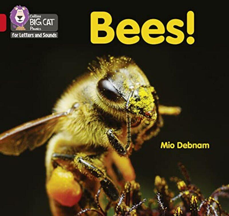 

Bees by Mio Debnam-Paperback