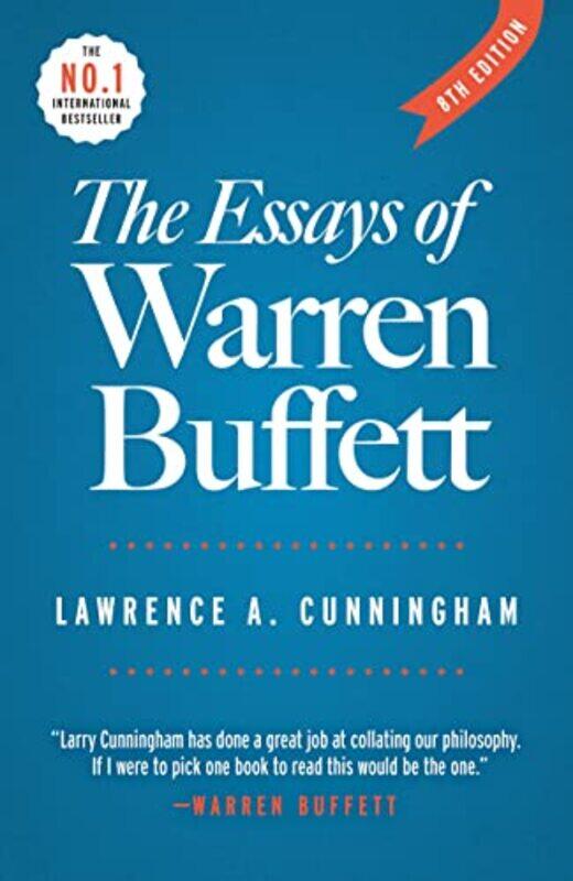 

The Essays of Warren Buffett by Barry Guitar-Paperback