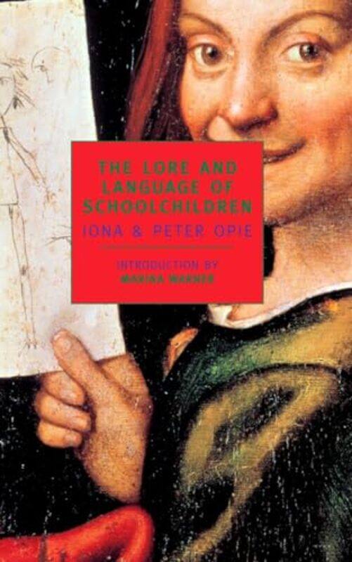 

The Lore And Language Of Schoolchil by Paperblanks-Paperback
