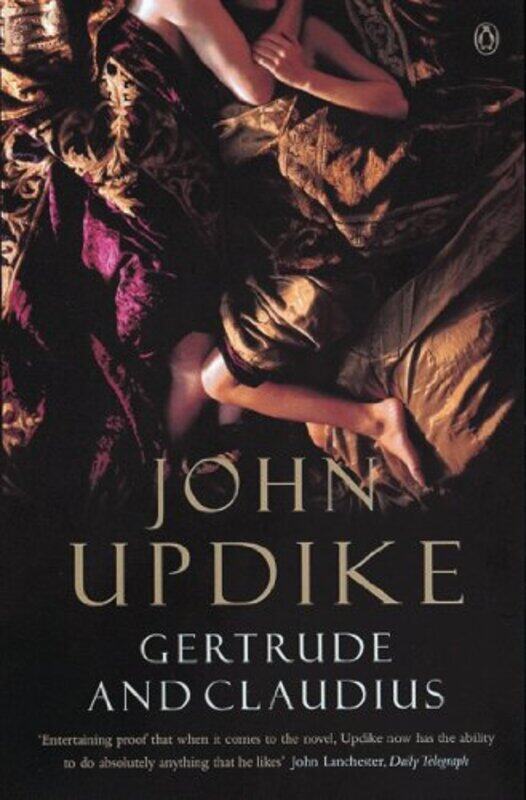 

Gertrude And Claudius by John Updike-Paperback