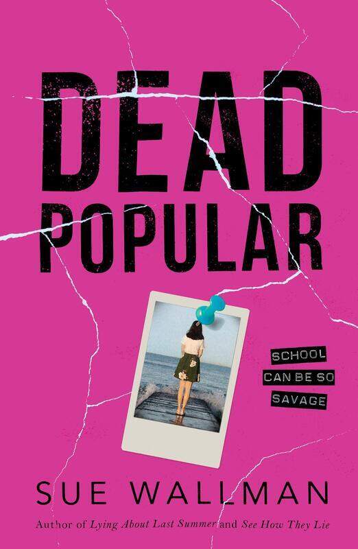 

Dead Popular, Paperback Book, By: Sue Wallman