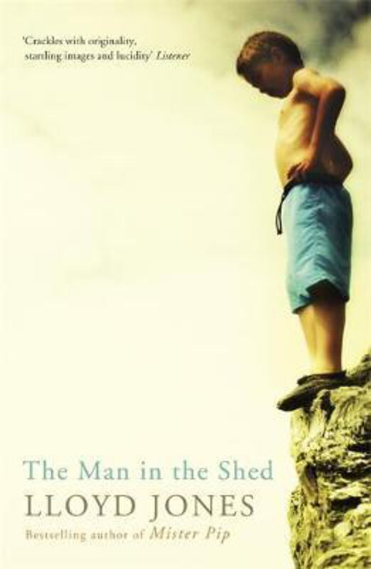 

The Man in the Shed, Paperback Book, By: Lloyd Jones