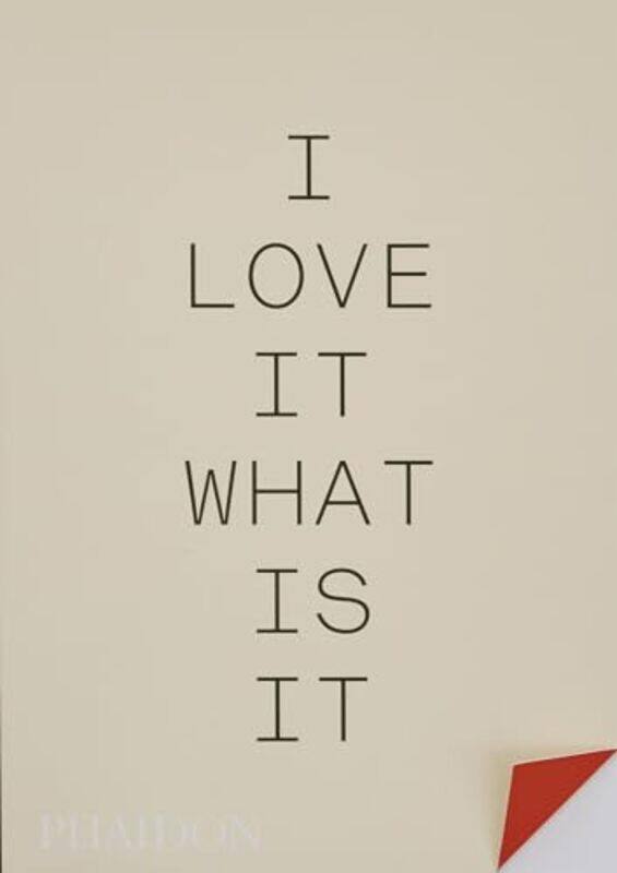 

I love it. What is it by Turner DuckworthGyles Lingwood -Paperback