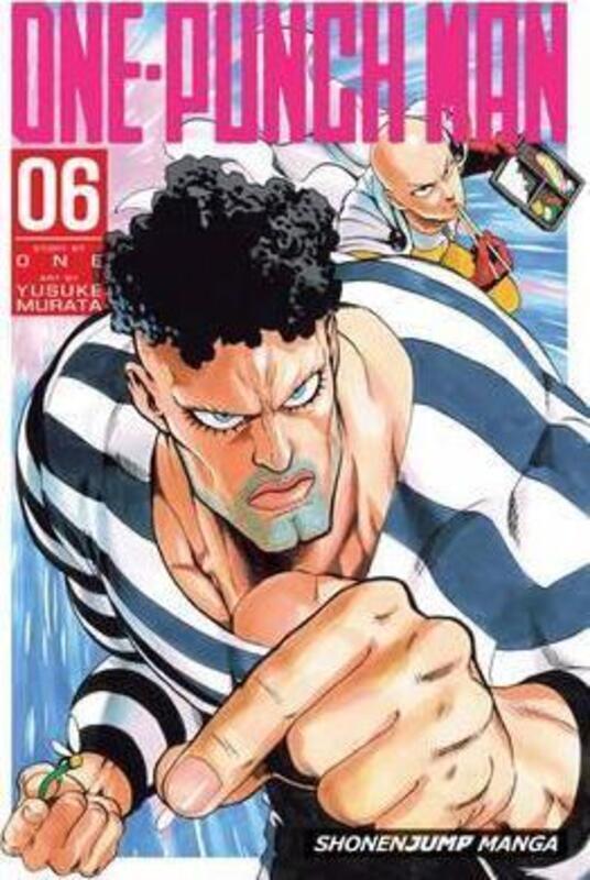 One-Punch Man, Vol. 6.paperback,By :ONE