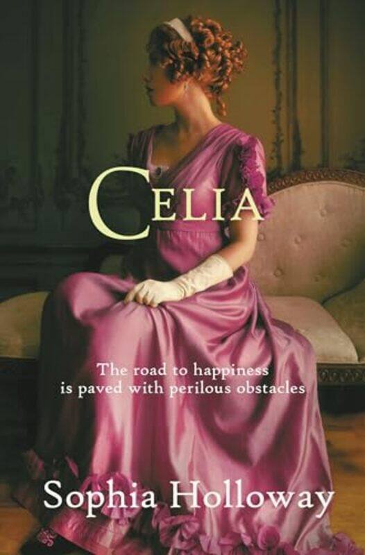 

Celia by Sophia Holloway-Paperback