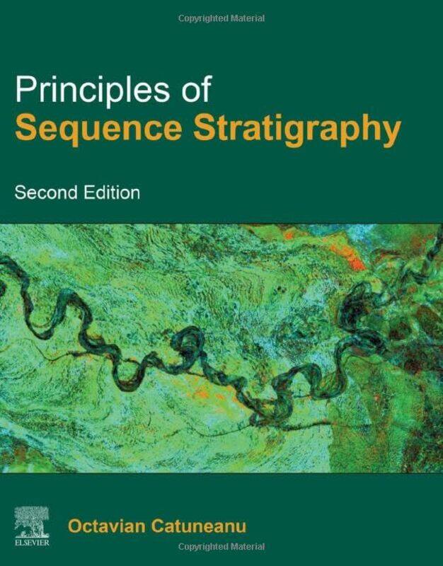 

Principles of Sequence Stratigraphy by Anna Goldstein-Hardcover