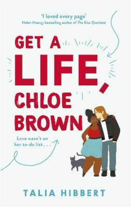 

Get A Life, Chloe Brown.paperback,By :Talia Hibbert