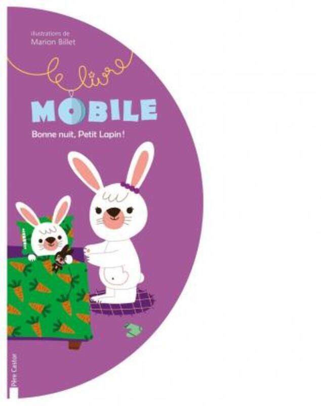 

Bonne Nuit Petit Lapin.paperback,By :Billet Marion