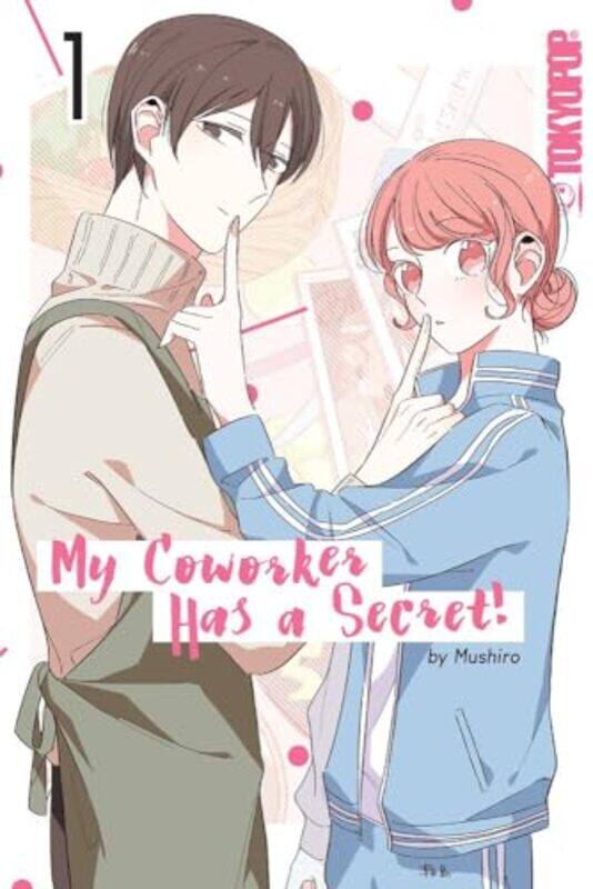 

My Coworker Has A Secret V01 By V01 - Paperback