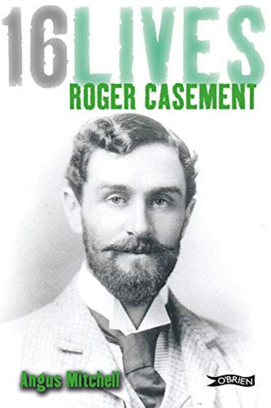 

Roger Casement by Angus Mitchell-Paperback
