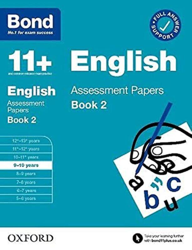 

Bond 11+ English Assessment Papers 9-10 Years Book 2,Paperback,by:Editor