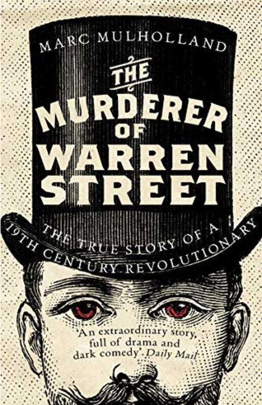 

The Murderer Of Warren Street by Marc Mulholland-Paperback