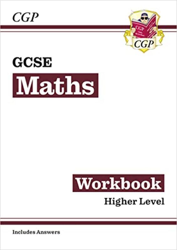 

GCSE Maths Workbook Higher includes Answers by Ernst SchuberthNina Kuettel-Paperback