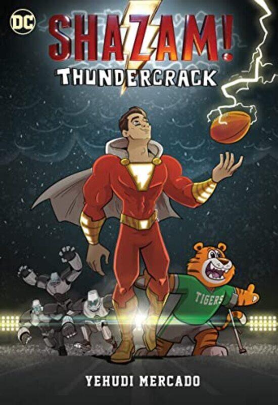 

Shazam! Thundercrack , Paperback by Mercado, Yehudi