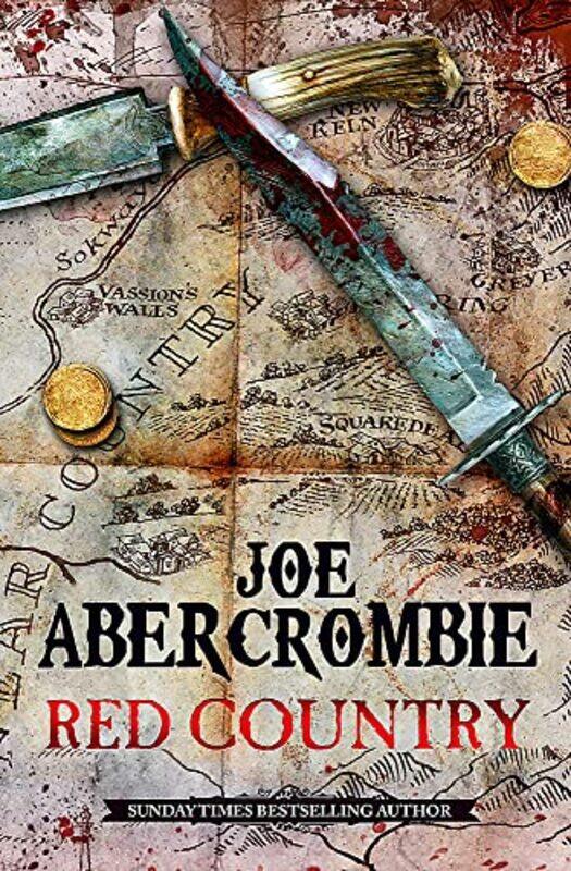 

Red Country,Paperback,by:Abercrombie, Joe